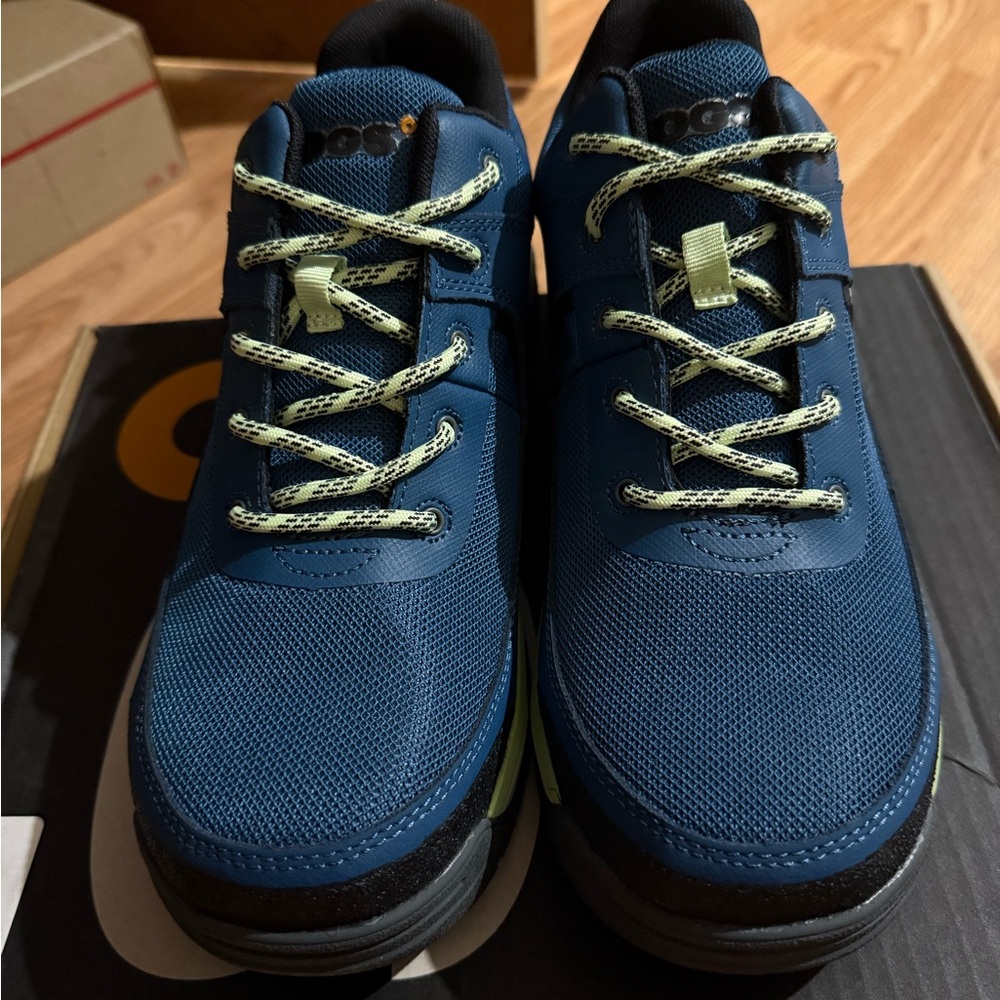 Bogs Composite Toe Low Work shoe women’s size 10 new in box - Picture 3 of 8